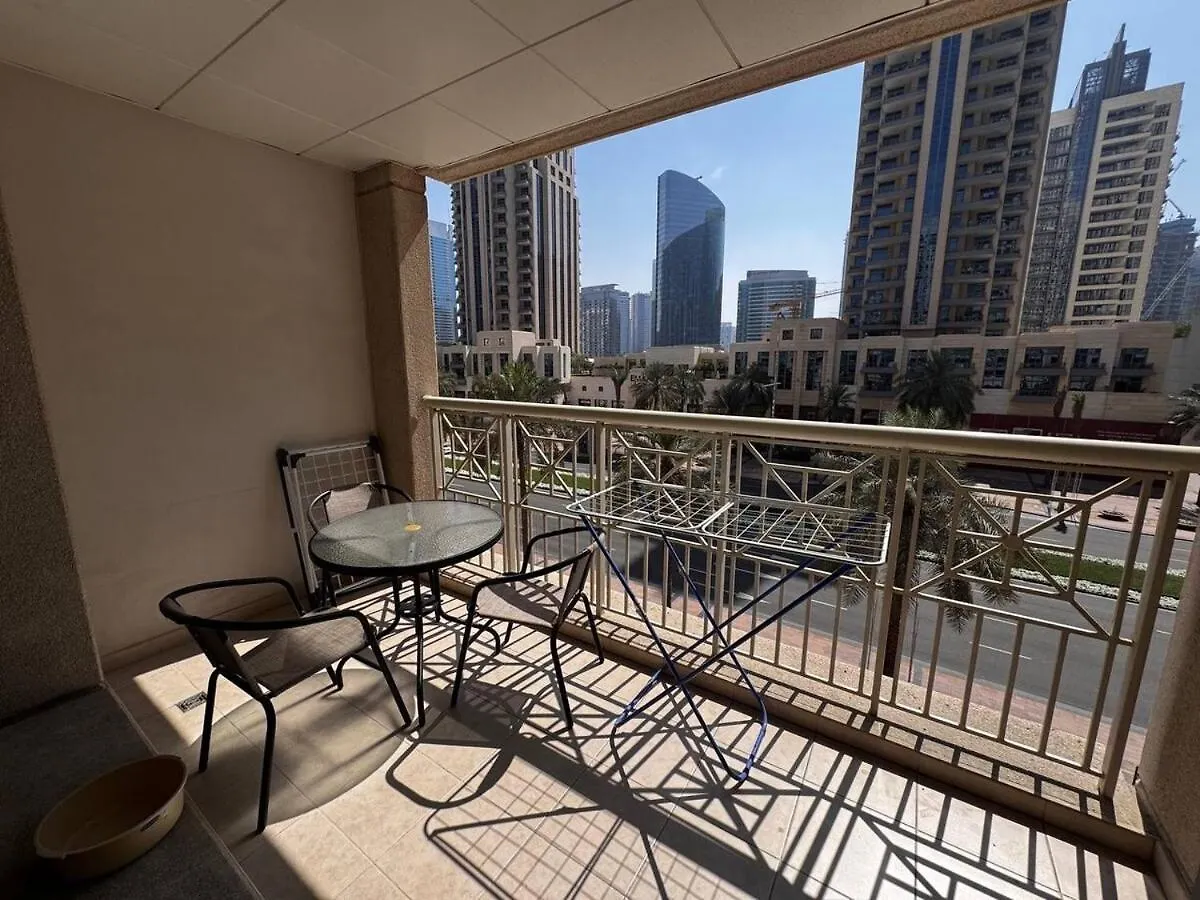 Lux Ap Boulev 29Dubai Mall 5 Min Apartment