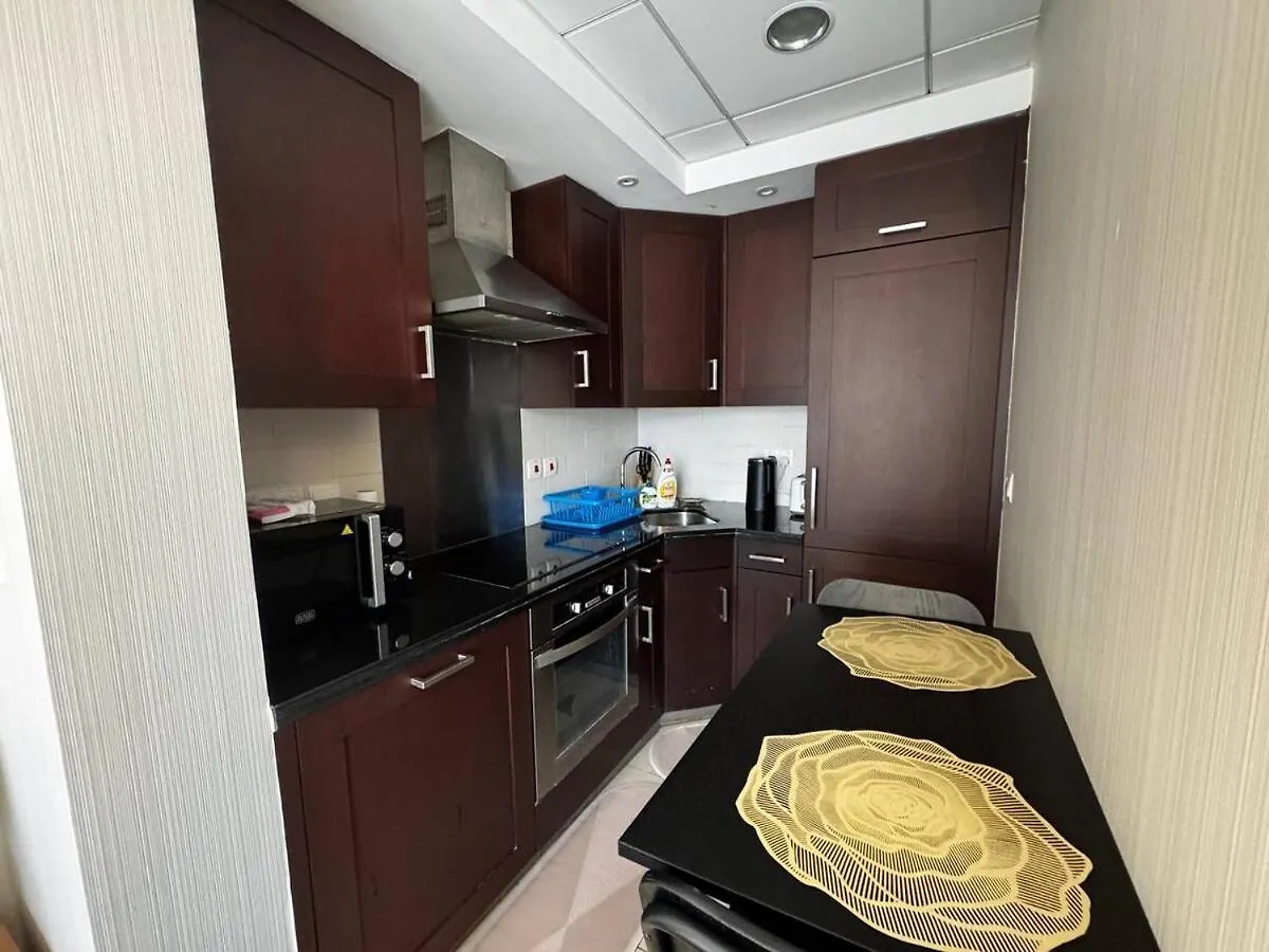 Apartment Lux Ap Boulev 29Dubai Mall 5 Min