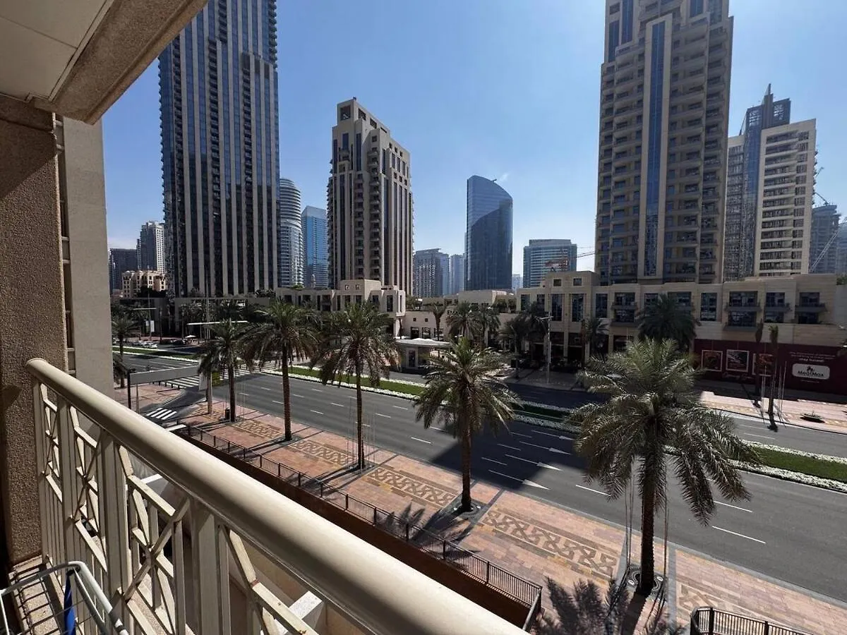 Lux Ap Boulev 29Dubai Mall 5 Min 0*, Dubai