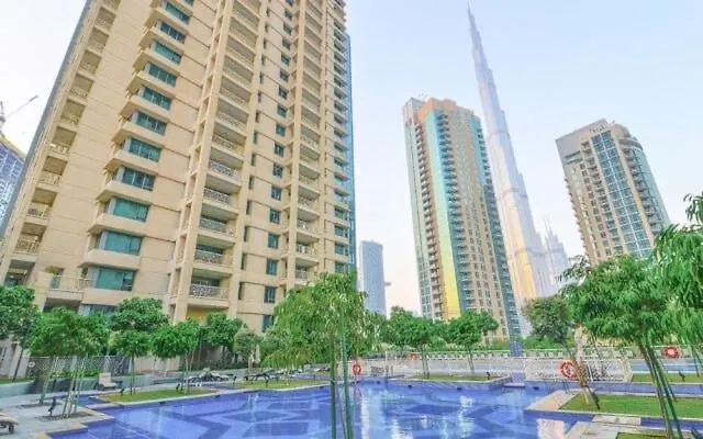 Lux Ap Boulev 29Dubai Mall 5 Min 0*, Dubai United Arab Emirates