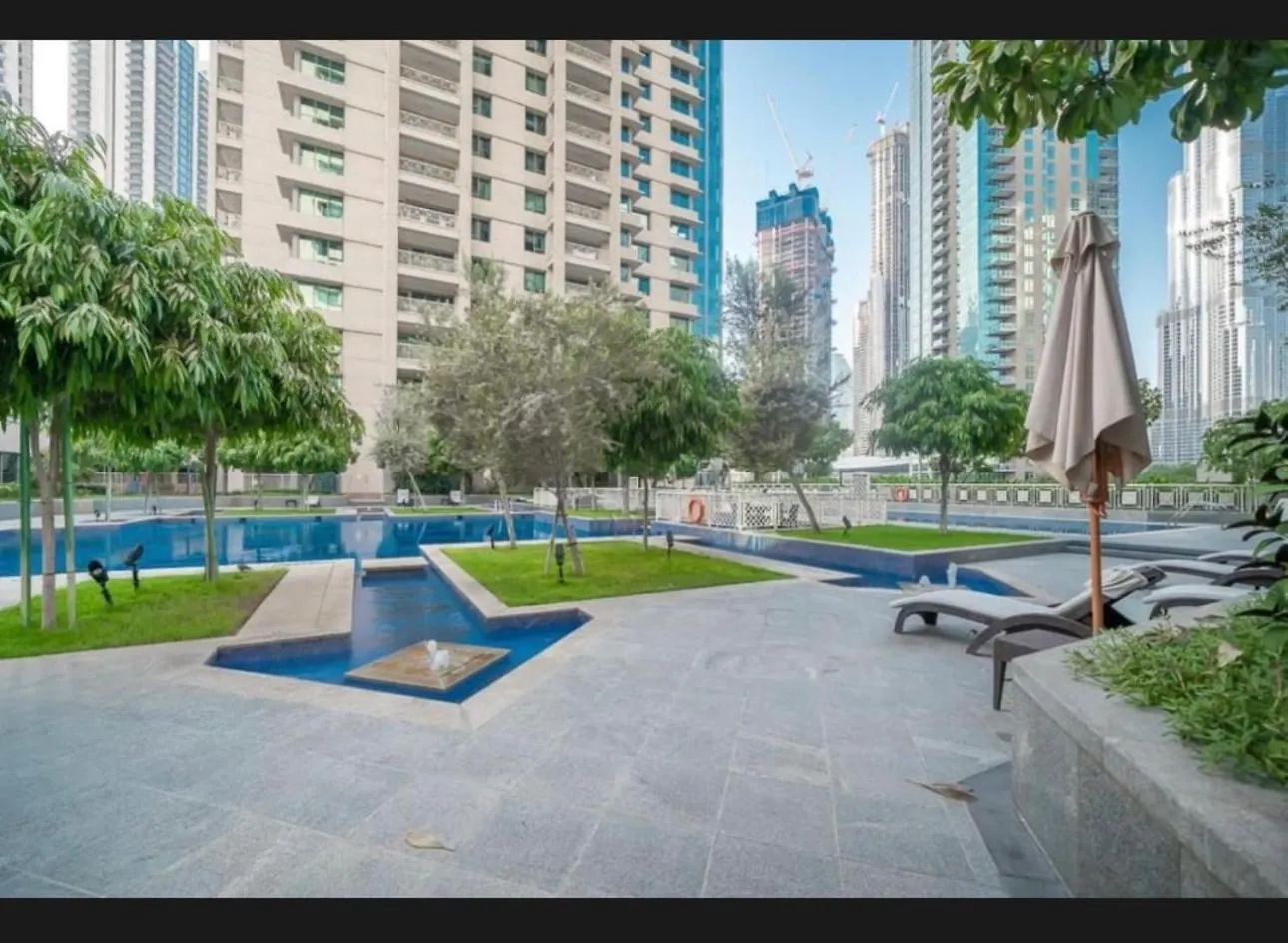Lux Ap Boulev 29Dubai Mall 5 Min United Arab Emirates
