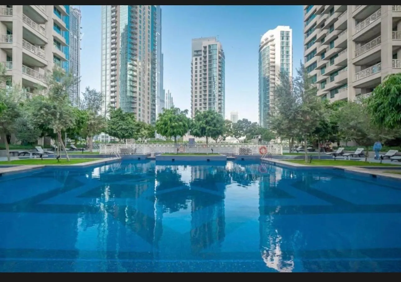 Lux Ap Boulev 29Dubai Mall 5 Min 0*, Dubai United Arab Emirates