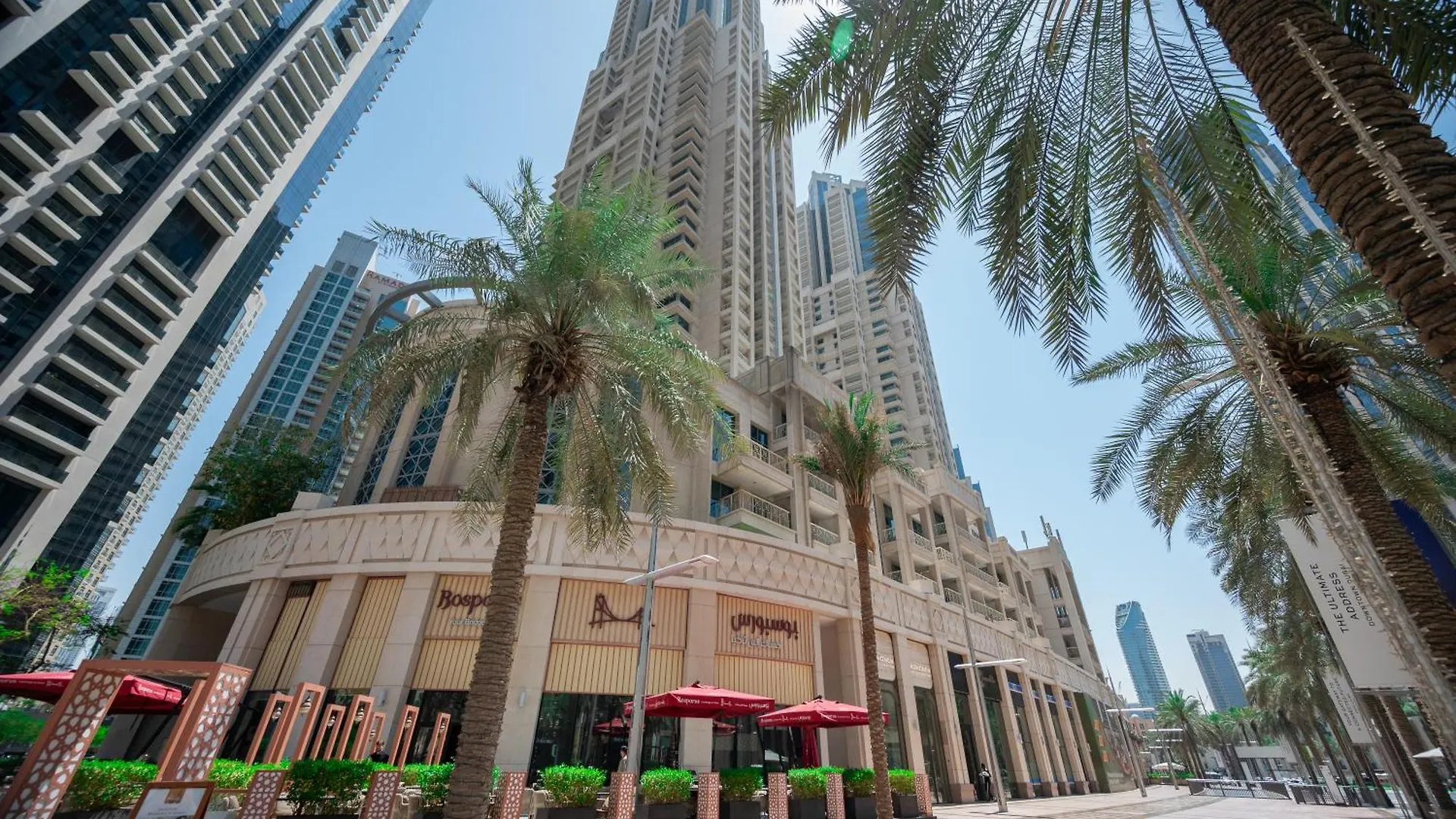Lux Ap Boulev 29Dubai Mall 5 Min Birleşik Arap Emirlikleri