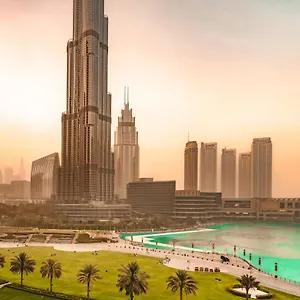 Elite Royal Apartment: Signature Burj Khalifa View Apartment