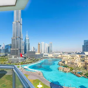 Burj Residences T3 Premium Apartment