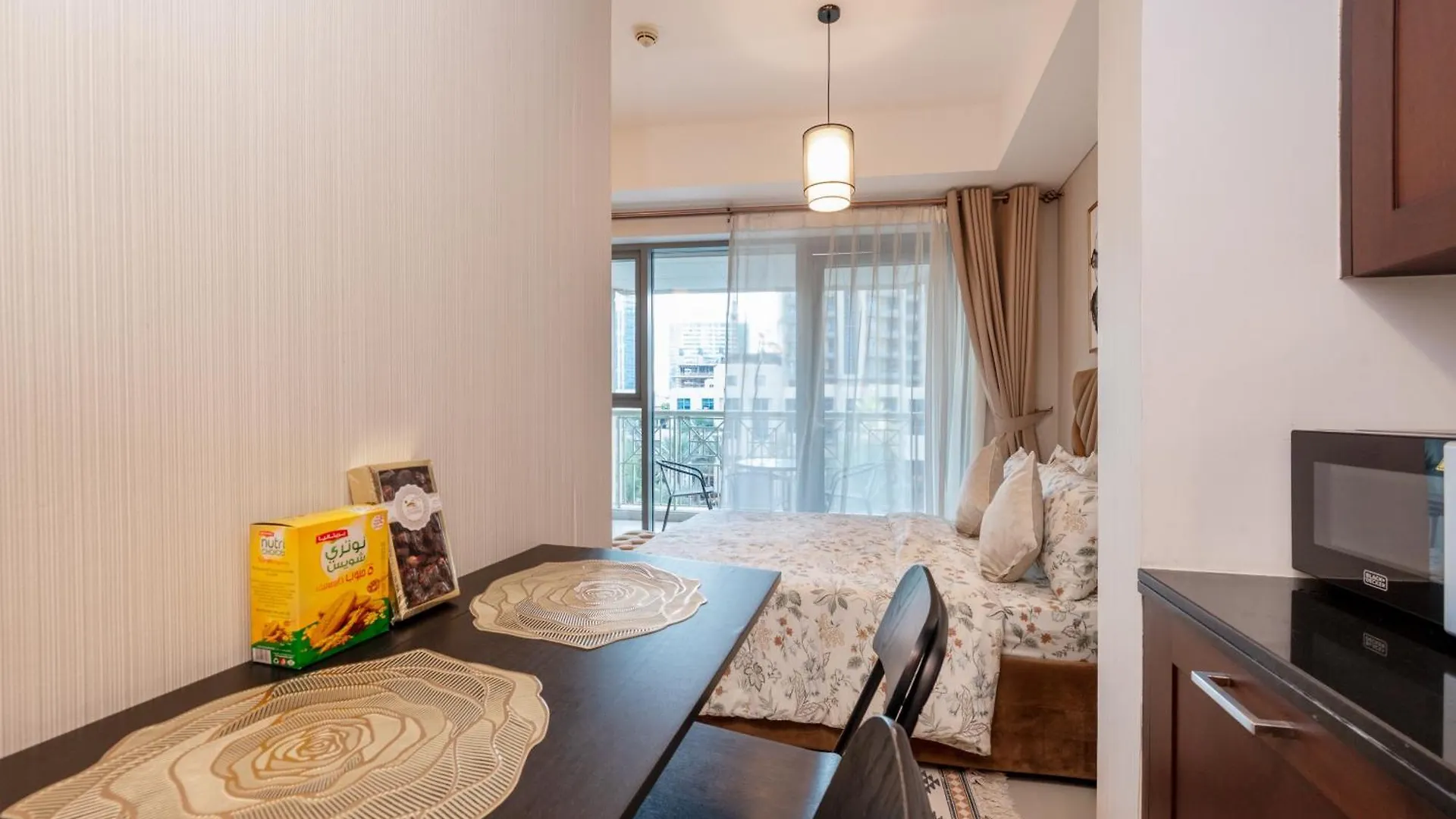 Lux Ap Boulev 29Dubai Mall 5 Min Apartment Dubai