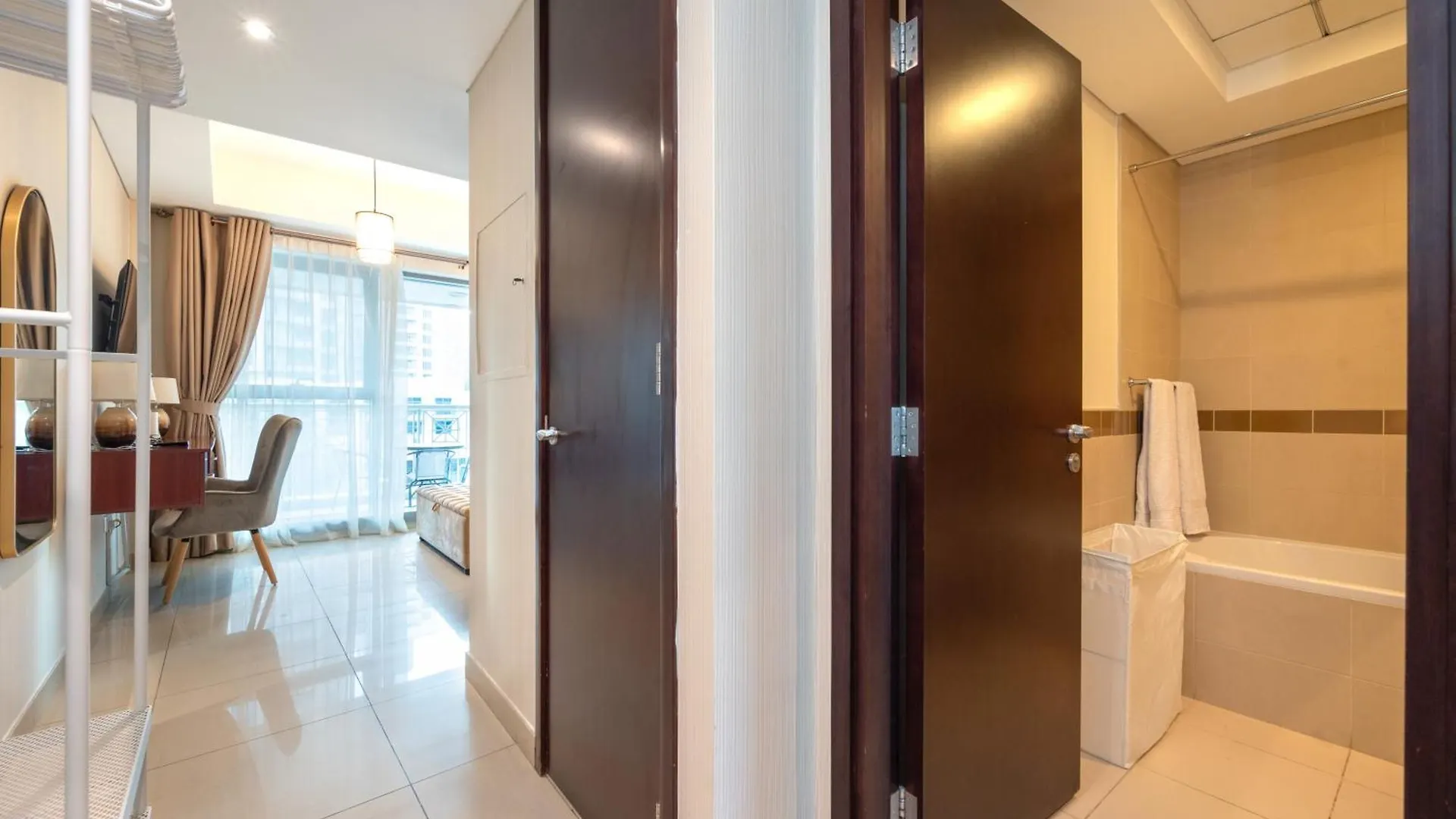 Lux Ap Boulev 29Dubai Mall 5 Min Διαμέρισμα Ντουμπάι