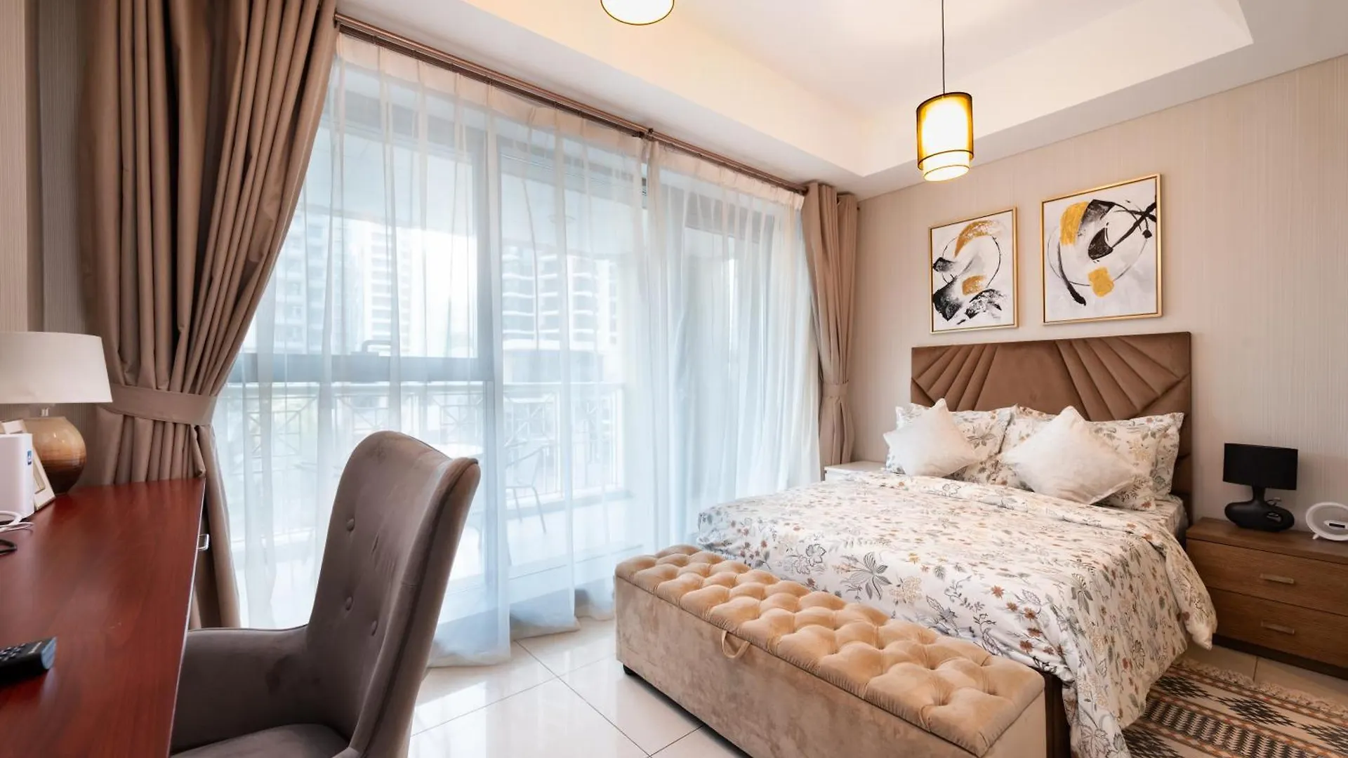 Διαμέρισμα Lux Ap Boulev 29Dubai Mall 5 Min