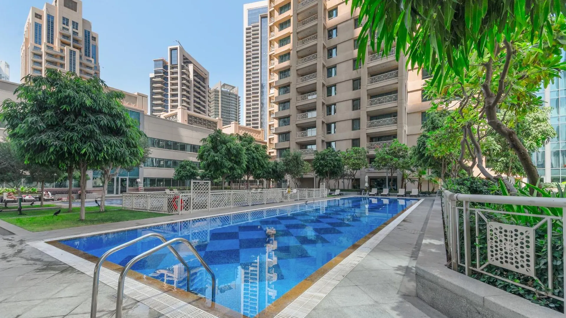 Lux Ap Boulev 29Dubai Mall 5 Min Διαμέρισμα