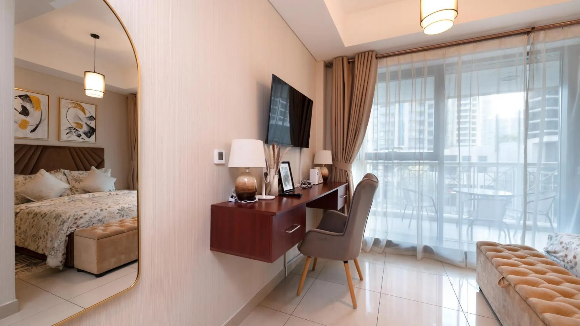 Apartment Lux Ap Boulev 29Dubai Mall 5 Min