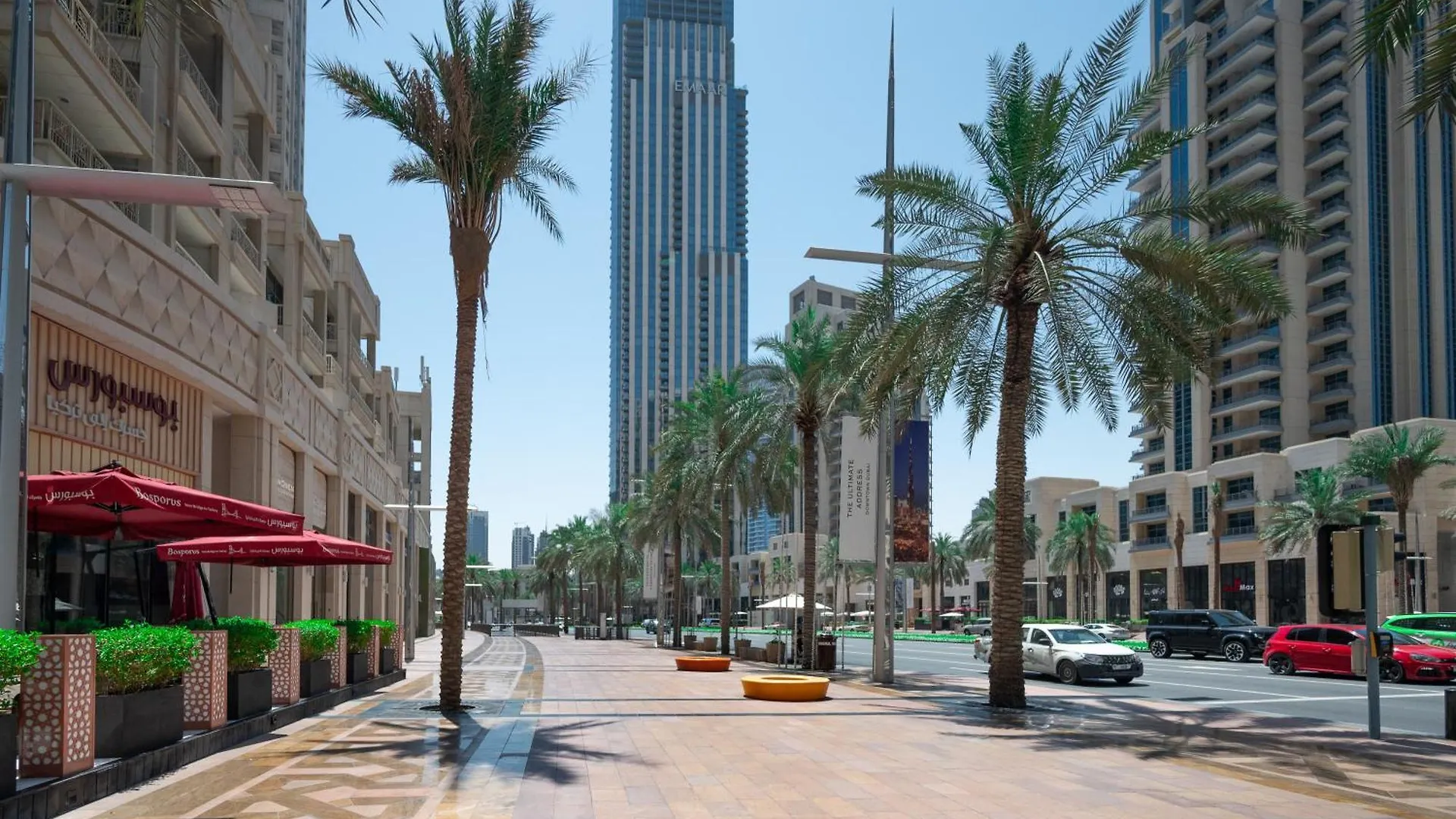 Lux Ap Boulev 29Dubai Mall 5 Min United Arab Emirates
