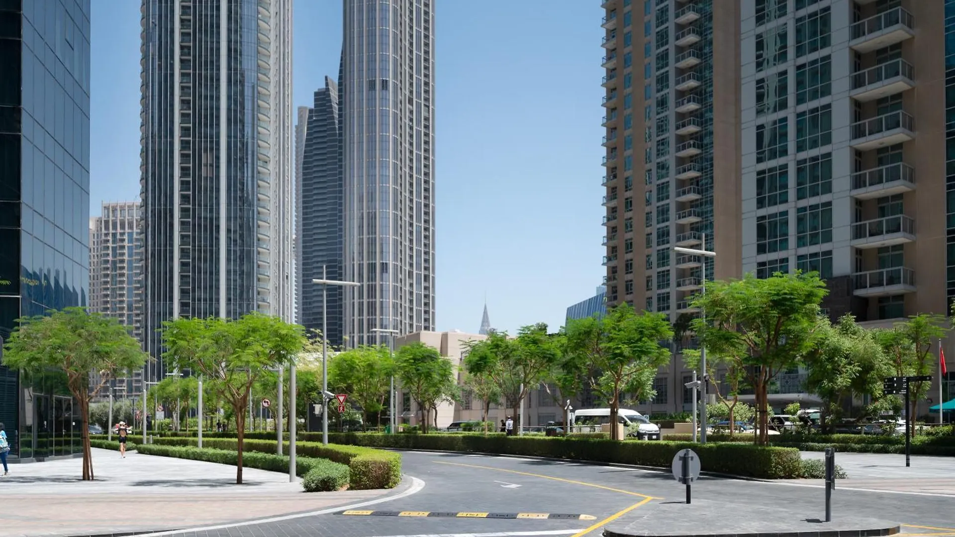 Apartment Lux Ap Boulev 29Dubai Mall 5 Min United Arab Emirates