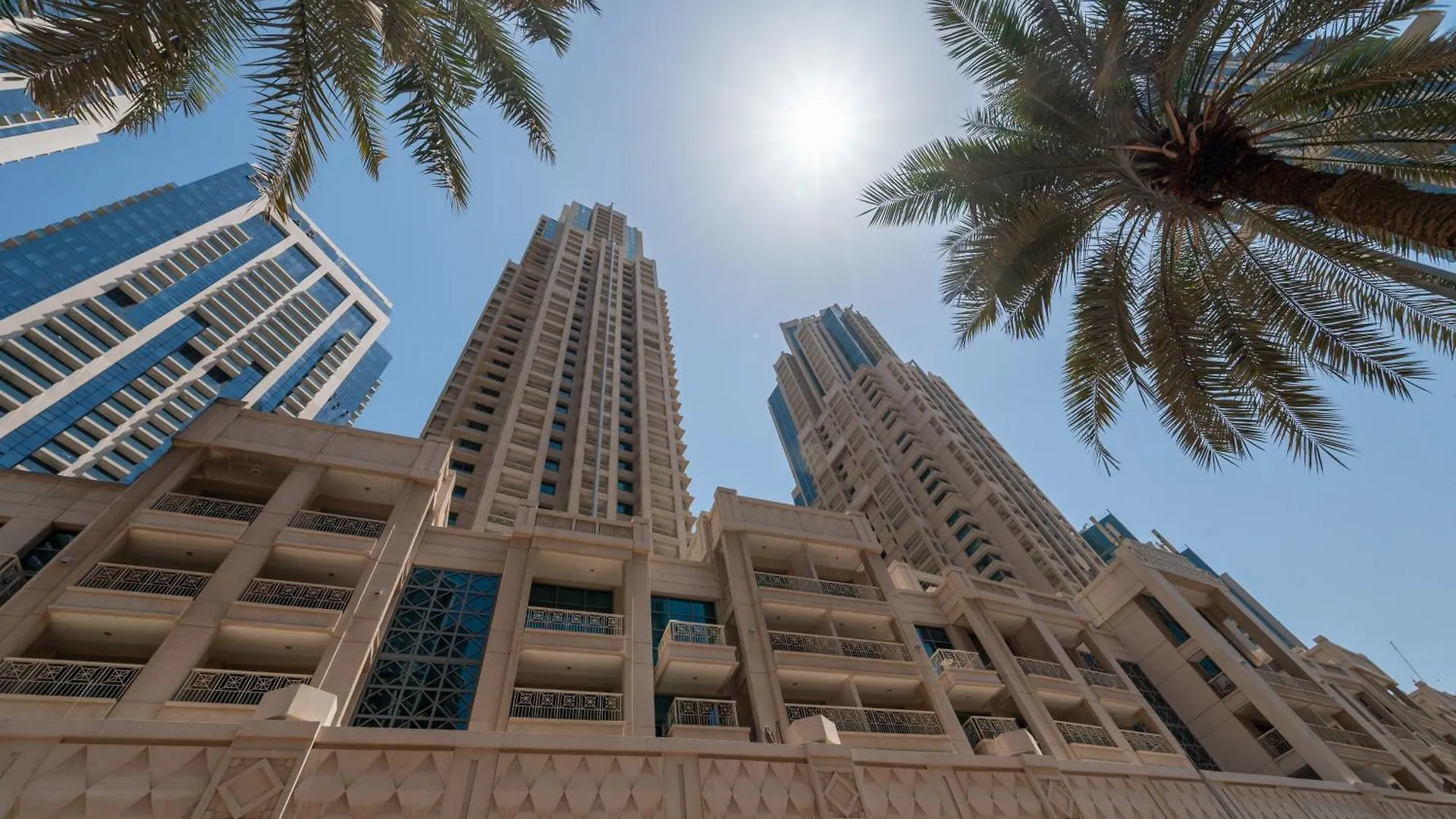Apartment Lux Ap Boulev 29Dubai Mall 5 Min